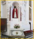 St Peter and Paul Church Statue